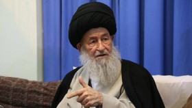 پیام رئیس شورای هماهنگی تبلیغات اسلامی  در پی رحلت آیت الله علوی گرگانی 