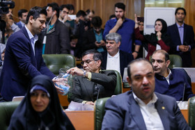 ذی حساب دوم شهرداری تهران انتخاب شد