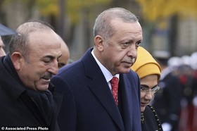 اردوغان: عربستانی‌ها با شنیدن نوار قتل خاشقجی شوکه شدند/صبورانه منتظر روشنگری هستیم