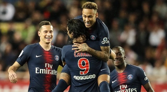 پیروزی PSG در لیگ کاپ فرانسه