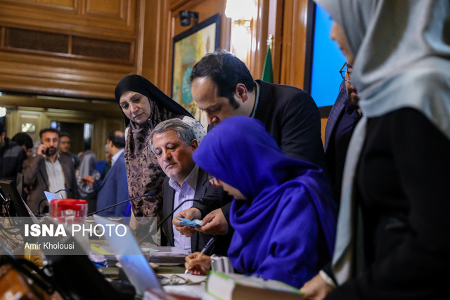 تصویب شش ماده دیگر از برنامه 5 ساله سوم شهرداری تهران