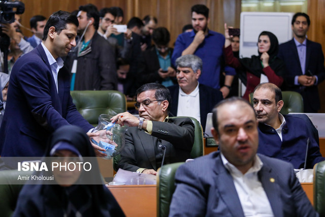 مهلت ارائه جداول کمی و منابع مالی برنامه سوم شهرداری تهران پایان شهریور ۹۸ 