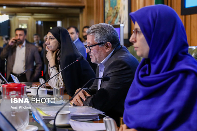 کلیات برنامه سوم توسعه شهرداری تهران تصویب شد