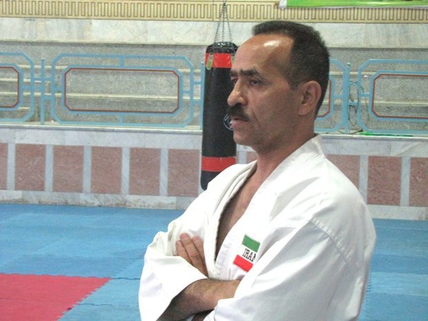 دباغیان: تیم ملی کاراته پشتوانه ندارد/ ناظریان پایه‌گذار تیم فعلی بود