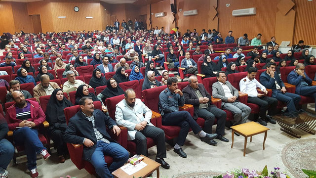برگزاری سمینار پیشگیری از مرگ خاموش در شیراز
