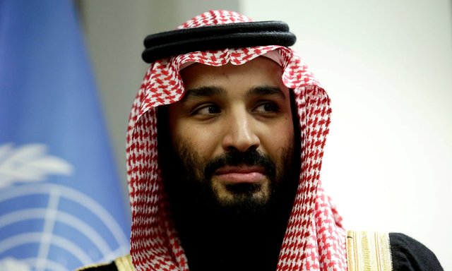 تعهد ولیعهد سعودی بر حمایت ریاض از امنیت عراق