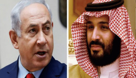 دو سیاست اعمالی و اعلامی سعودی‌ها در قبال فلسطین
