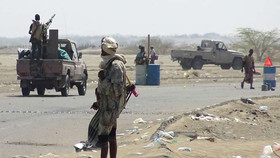 تعلیق عملیات دولت مستعفی یمن در  الحدیده