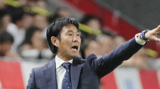 موریاسو: ژاپن به دنبال پنجمین قهرمانی در جام ملت‌هاست