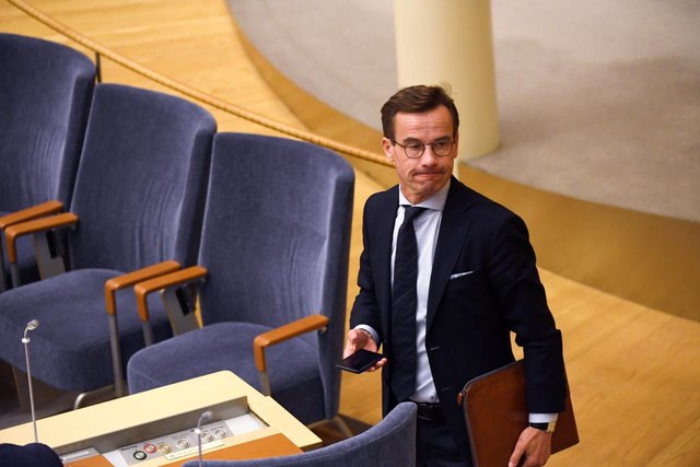 پارلمان سوئد کاندیدای نخست وزیری را رد کرد