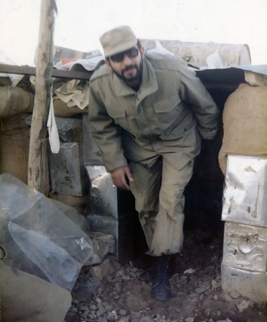 سرباز قهرمان ارتش و عملیات مطلع‌الفجر