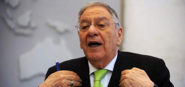 استعفای دبیرکل حزب حاکم الجزایر