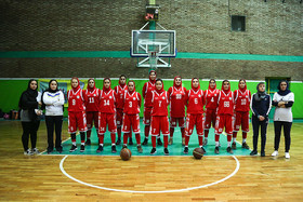 تیم بسکتبال بانوان هیرو