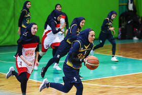 دیدار تیم‌های پاژ تهران و نامی نو اصفهان