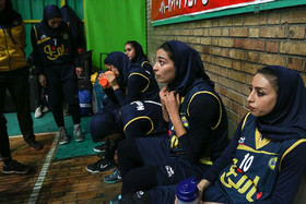 دیدار تیم‌های پاژ تهران و نامی نو اصفهان