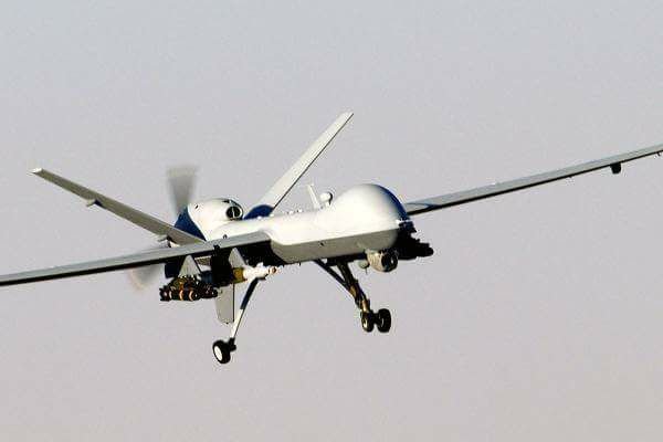 ساقط شدن  ۲ هواپیمای جاسوسی ائتلاف سعودی در جیزان
