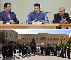 گرامیداشت استاد فقید "محمدامین قانعی‌راد" در دانشگاه یزد