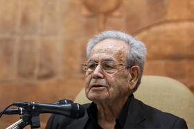 مراسم ترحیم سید تقی نوربخش مدیرعامل سازمان تامین اجتماعی