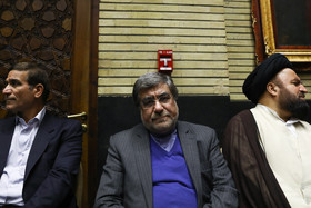 مراسم ترحیم سید تقی نوربخش مدیرعامل سازمان تامین اجتماعی