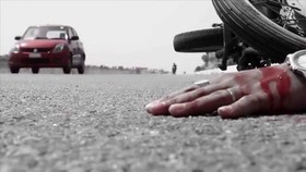 واژگونی مرگبار خودرو در جاده «بابل - آمل»