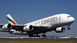 درآمد هواپیمایی امارات چقدر است؟