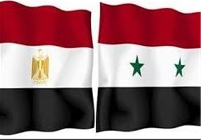 کاردار مصر در دمشق: روابطمان با سوریه خوب است