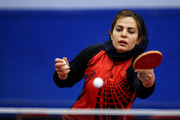 خواهران شهسواری لژیونرهای تنیس روی میز ایران در لیگ اعراب شدند