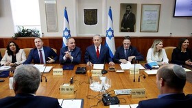 دیدگاه آمریکایی‌ها به دولت اسرائیل منفی است