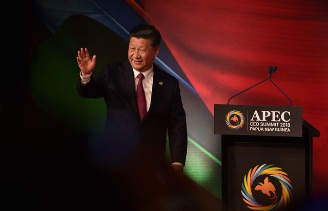 دعوای آمریکا و چین APEC را زمین‌گیر کرد 