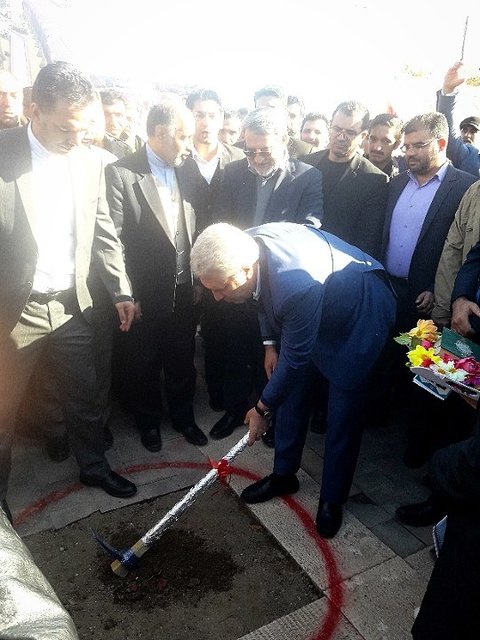 کاوش‌ باستانی در بارگاه شمس تبریزی در خوی