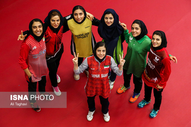 عدم حضور تیم ملی پینگ‌پنگ زنان در قهرمانی جهان آمریکا/تغییر قانون سهمیه را از ایران گرفت