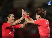 بازگشت هواداران کره‌ای به ورزشگاه‌ها در دیدار با امارات
