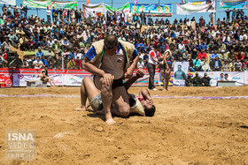 ویدئو / کشتی با چوخه