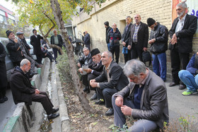 تجمع کارگران در سالروز تصویب قانون کار