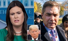 قوانین جدید و سخت کاخ سفید ترامپ برای خبرنگاران: فقط یک سوال نه بیشتر!