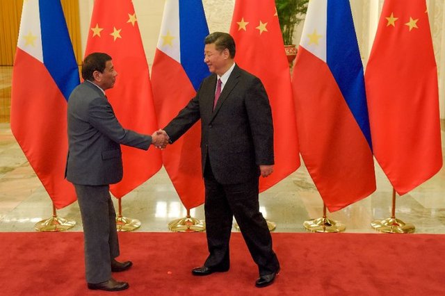 سفر رئیس جمهوری چین به فیلیپین؛ تلاش شی برای تعمیق روابط
