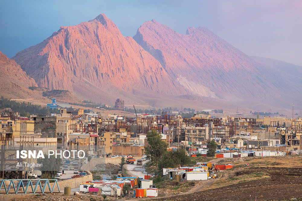 ایسنا - سر پل‌ذهاب، یک سال پس از زلزله