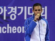 مربی تیم ملی کاراته ایران در آستانه المپیک مربی هنگ کنگ شد!