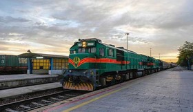 اختصاص ۱۲ رام قطار فوق‌العاده به مسیر تهران-کرمان و بالعکس