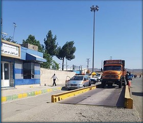 افتتاح مرکز معاینه فنی در زمان آباد شهر ری