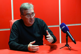 برانکو: مربی با نتایج زندگی میکند، نه ادعا/ اگر خطر نکنی، برنده نمیشوی