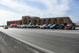 نخستین مسابقه رالی جاده ابریشم در استان سمنان