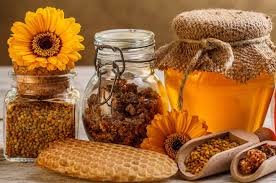 محصولات جانبی عسل کدامند؟