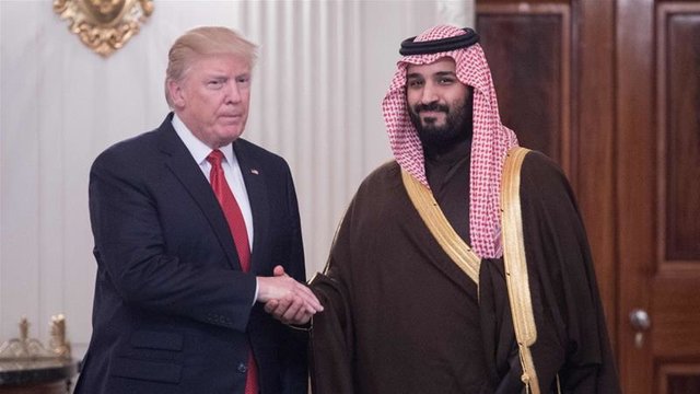 بن سلمان عربستان را مدیون ترامپ و نتانیاهو کرده است