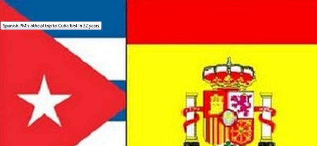 کوبا و اسپانیا