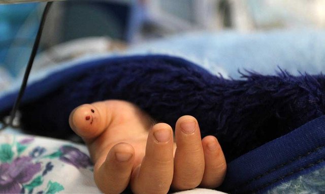 مرگ کودک هفت ساله پس از تزریق آمپول در یزد