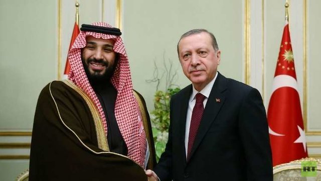 آیا اردوغان و بن‌سلمان در آرژانتین دیدار می‌کنند؟