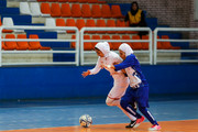 هفته نهم لیگ فوتسال زنان/ نصر روند پیروزی‌های شاگردان اردلان را متوقف کرد