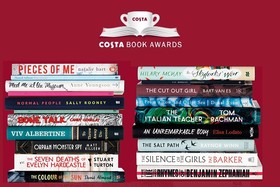 نامزدهای نهایی جایزه کتاب «کاستا» معرفی شدند