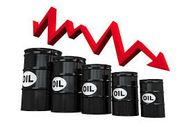 کاهش سالانه قیمت نفت با وجود توافق اوپک و غیراوپک
